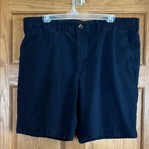 Navy Blue Men's Shorts